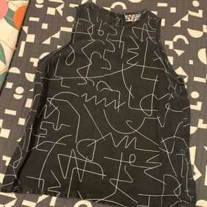 Dusen Dusen Squiggle Tank